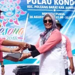 Pulau Kondo di Bombana Ditarget Jadi Deswita Pulau Kondo di Bombana Ditarget Jadi Deswita