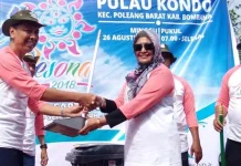 Pulau Kondo di Bombana Ditarget Jadi Deswita Pulau Kondo di Bombana Ditarget Jadi Deswita