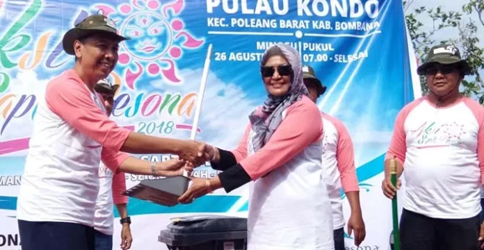 Pulau Kondo di Bombana Ditarget Jadi Deswita