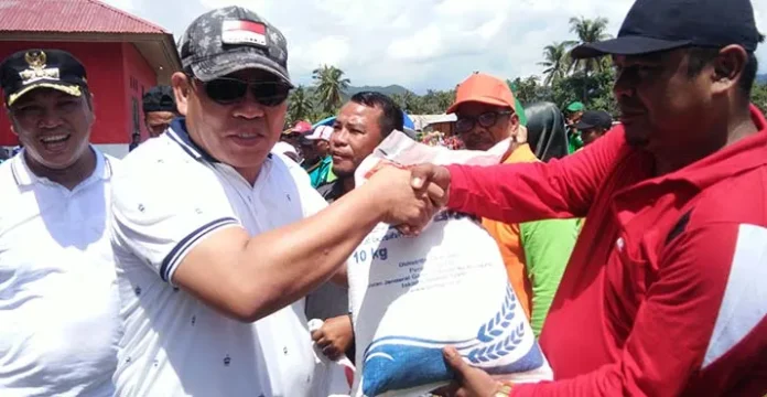 Dinsos Konut Usulkan Kenaikan Honor PHL Tagana Melalui APBD