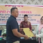 DPT Pemilu 2019 di Kolut Berjumlah 91.252 DPT Pemilu 2019 di Kolut Berjumlah 91.252