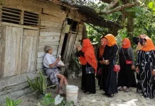 DWP Basarnas Kendari Kurbankan 2 Ekor Sapi DWP Basarnas Kendari Kurbankan 2 Ekor Sapi