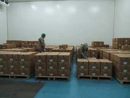 BKP Kawal Ekspor Kakao Butter ke Belanda 