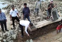 Tiga Desa di Bombana Dapat Bantuan Pembangunan Embung dari Kemendes PDTT Tiga Desa di Bombana Dapat Bantuan Pembangunan Embung dari Kemendes PDTT