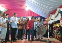 Hasil Bumi dan Kerajinan Dipamerkan di Expo Desa Konsel Hasil Bumi dan Kerajinan Dipamerkan di Expo Desa Konsel