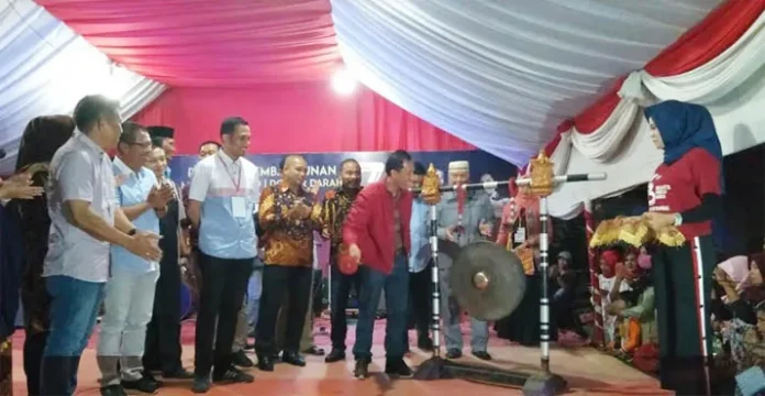 Hasil Bumi dan Kerajinan Dipamerkan di Expo Desa Konsel