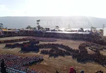 Festival Budaya Tua, Tradisi Buton Memperkuat Pesona Indonesia Festival Budaya Tua buton