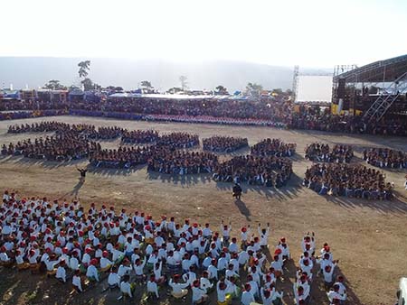 Festival Budaya Tua buton