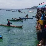 Lomba Dayung Meriahkan Festival Budaya Tua Buton Lomba Dayung Meriahkan Festival Budaya Tua Buton
