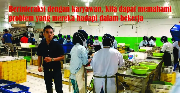 Supriansyah Yusuf: Bermodalkan Kejujuran dan Kepercayaan, Sukses Ekspor Udang ke China