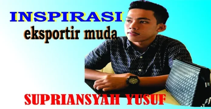 Supriansyah Yusuf: Bermodalkan Kejujuran dan Kepercayaan, Sukses Ekspor Udang ke China