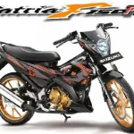 Promo Merdeka di Suzuki Kendari, DP Hanya Rp900 Ribu Satria F150