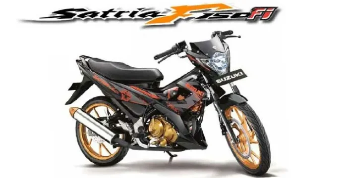 Satria F150