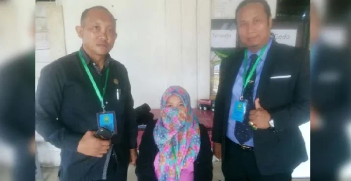 Hamili Gadis Ladongi, Pria Konsel Ini Kabur ke Palu