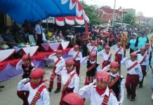 Lomba GJI Tingkat SD Meriahkan Bombana Lomba GJI Tingkat SD Meriahkan Bombana