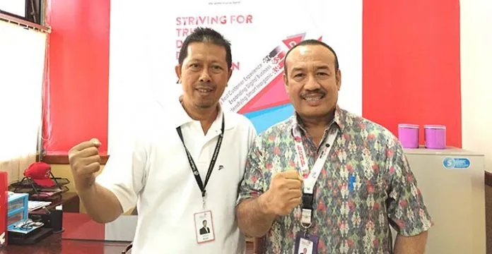 Telkom Buka Jaringan Fiber Optik di Tiga Daerah di Sultra