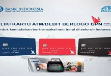 2.720 Kartu ATM Berlogo GPN Telah Tersalurkan di Sultra ilustrasi atm gpn