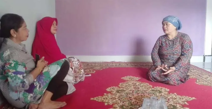 Cerita Anak Jemaah Haji yang Meninggal di Makkah, Sering Lihat Wajah Sang Ibu Saat Salat