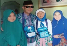Cerita Anak Jemaah Haji yang Meninggal di Makkah, Sering Lihat Wajah Sang Ibu Saat Salat Cerita Anak Jemaah Haji yang Meninggal di Makkah, Sering Lihat Wajah Sang Ibu Saat Salat