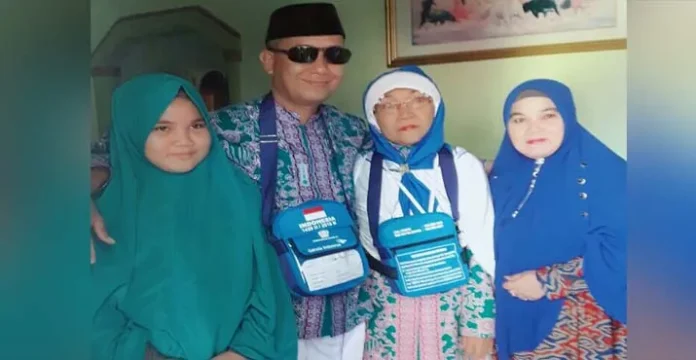 Cerita Anak Jemaah Haji yang Meninggal di Makkah, Sering Lihat Wajah Sang Ibu Saat Salat