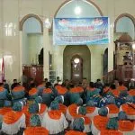 Isak Tangis Warnai Keberangkatan 126 JCH Bombana Isak Tangis Warnai Keberangkatan 126 JCH Bombana