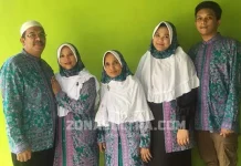 Arifah Muslimah ; Calon Haji Termuda Sultra yang Lahir di Timor Leste Arifah Muslimah ; Calon Haji Termuda Sultra yang Lahir di Timor Leste