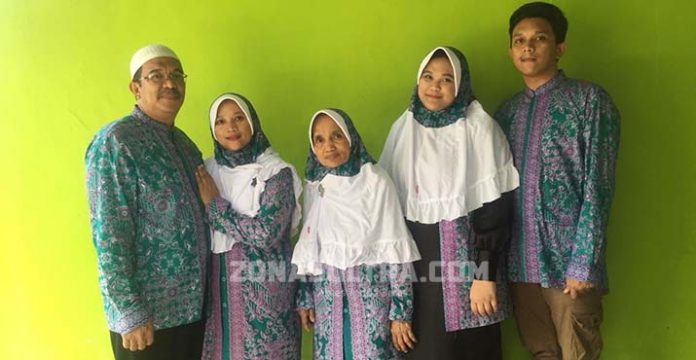 Arifah Muslimah ; Calon Haji Termuda Sultra yang Lahir di Timor Leste