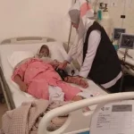 Sakit, Dua Jemaah Haji Kolaka Dirawat Intensif di Saudi Sakit, Dua Jemaah Haji Kolaka Dirawat Intensif di Saudi