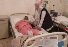 Sakit, Dua Jemaah Haji Kolaka Dirawat Intensif di Saudi Sakit, Dua Jemaah Haji Kolaka Dirawat Intensif di Saudi