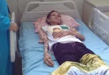 Divonis Penyakit Tumor, Hajrah Dirujuk Ke RS Bahteramas Kendari Divonis Penyakit Tumor, Hajrah Dirujuk Ke RS Bahteramas Kendari