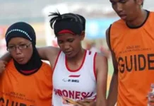 Pengprov NPC Janji Bantu Hajra, Atlet Berprestasi yang Kini Sakit Pengprov NPC Janji Bantu Hajra, Atlet Berprestasi yang Kini Sakit