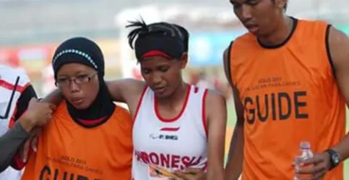 Pengprov NPC Janji Bantu Hajra, Atlet Berprestasi yang Kini Sakit