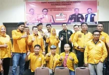 Jabatan Plt Ketua Hanura Sultra Diperpanjang