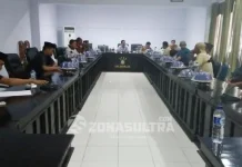 Perusahaan Tambang Hadir, Warga Mataoleo di Bombana Terpecah Perusahaan Tambang Hadir, Warga Mataoleo di Bombana Terpecah