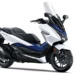 Jadi Ikon Skutik Besar, Ini Sederet Fitur Canggih Honda Forza Honda Forza