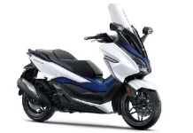 Jadi Ikon Skutik Besar, Ini Sederet Fitur Canggih Honda Forza Honda Forza