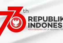 HUT RI Ke 73 Tahun, Bupati Butur Gelorakan Semangat Bekerja HUT RI 73