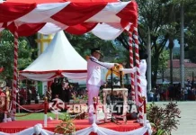 Peringatan Kemerdekaan RI, Ahmad Safei: Ini Momentum Menata Kolaka Peringatan Kemerdekaan RI, Ahmad Safei: Ini Momentum Menata Kolaka