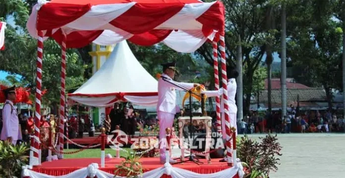 Peringatan Kemerdekaan RI, Ahmad Safei: Ini Momentum Menata Kolaka