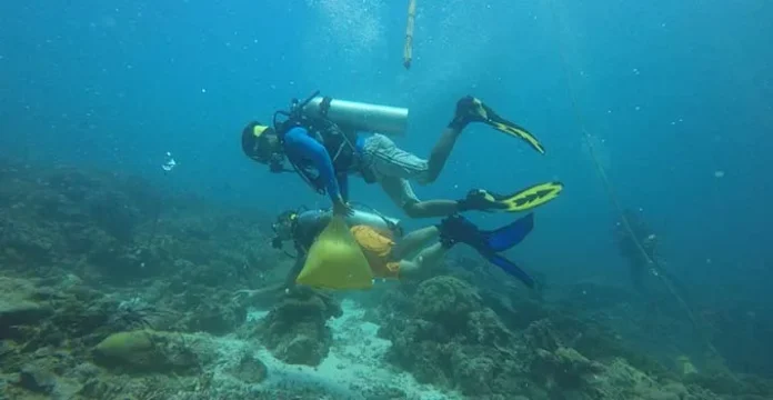 Wakatobi Siapkan Upacara HUT RI di Bawah Laut