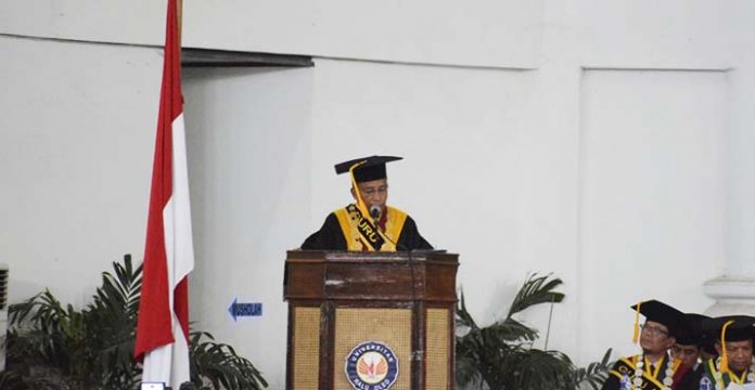 Harmonisasi dan Kerja Bersama Mewujudkan UHO Menjadi Universitas Unggul