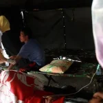 Tim Relawan UHO Turun Hingga ke Pelosok Bantu Korban Gempa Lombok Tim Relawan UHO Turun Hingga ke Pelosok Bantu Korban Gempa Lombok