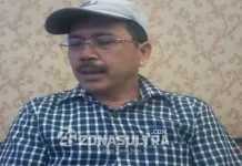 Sejumlah Media di Sultra Terverifikasi Administratif oleh Dewan Pers Irwan yang juga Verifikator Dewan Pers di Kendari