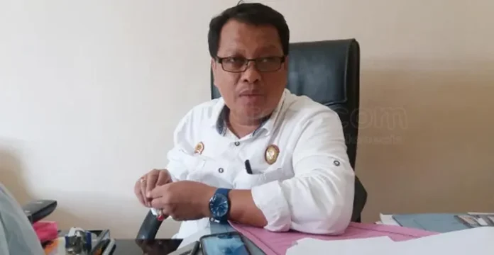 Kepala BPN Kota Kendari Irwan Idris