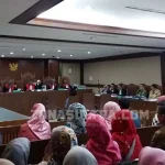 Kasus ADP Disidangkan, Istri Hasmun Jadi Saksi Kasus ADP Disidangkan, Istri Hasmun Jadi Saksi