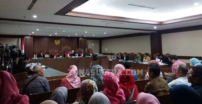 Kasus ADP Disidangkan, Istri Hasmun Jadi Saksi