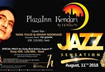 Hibur Penikmat Jazz, Plaza Inn Kendari Hadirkan Musisi Legendaris Hibur Penikmat Jazz, Plaza Inn Kendari Hadirkan Musisi Legendaris