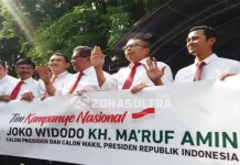 JK Masuk Dewan Pengarah Tim Kampanye Nasional Jokowi Ma’ruf Amin JK Masuk Dewan Pengarah Tim Kampanye Nasional Jokowi Ma'ruf Amin