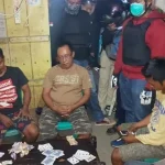 Meresahkan Warga, Lima Pemain Judi Ditahan Polres Kendari Meresahkan Warga, Lima Pemain Judi Ditahan Polres Kendari