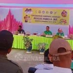 Cegah Penyakit Campak, Pemkab Bombana Target Imunisasi 55. 190 Anak Cegah Penyakit Campak, Pemkab Bombana Target Imunisasi 55. 190 Anak